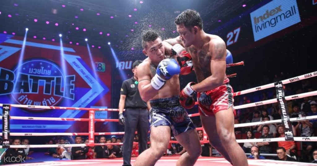 Tham gia Cược Muay Thái Vegas79 
