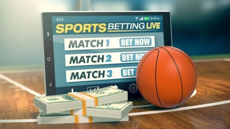 Bóng Rổ Ảo Vegas79