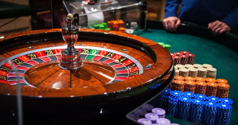Roulette Roulette