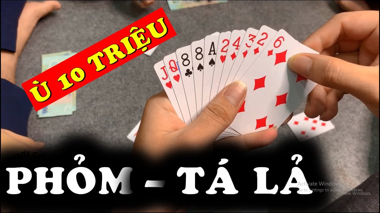 bài tá lả bài tá lả