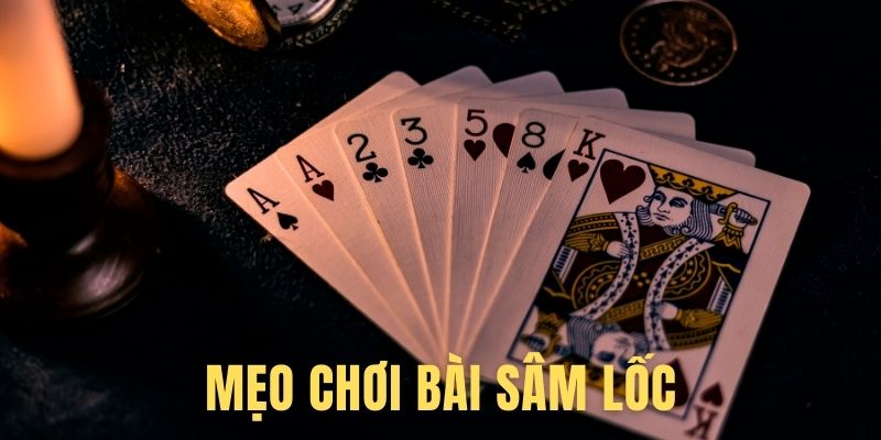 bài Sâm Lốc bài Sâm Lốc