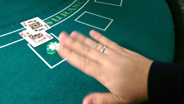Blackjack Blackjack