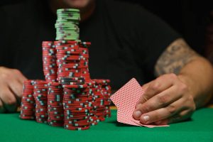 Deep Poker
