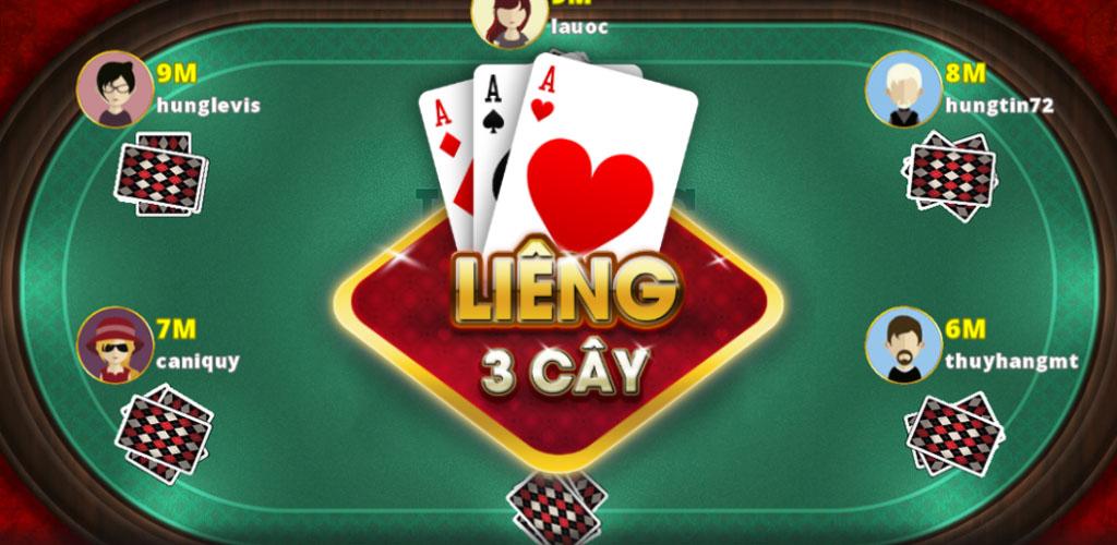Liêng 3 cây Liêng 3 cây