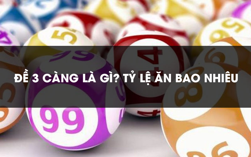 Tham gia ngay Đánh Đề 3 Càng Vegas79