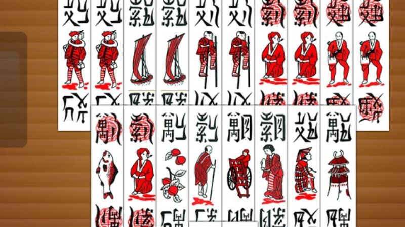 bài chắn
