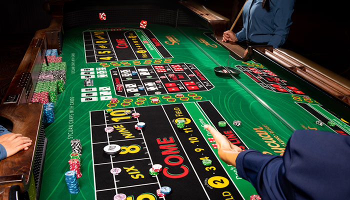 Craps Craps