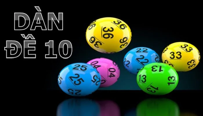Dàn đề 10 số