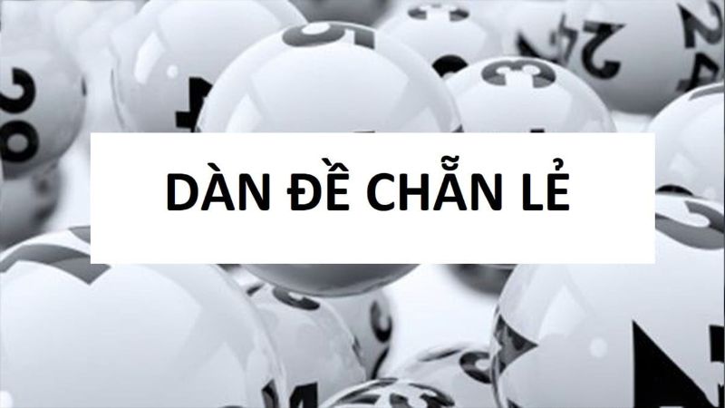 Soi cầu chẵn lẻ
