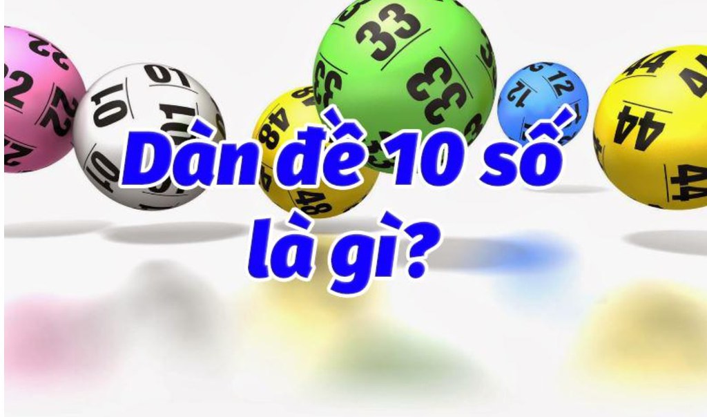 Dàn đề 10 số vegas79