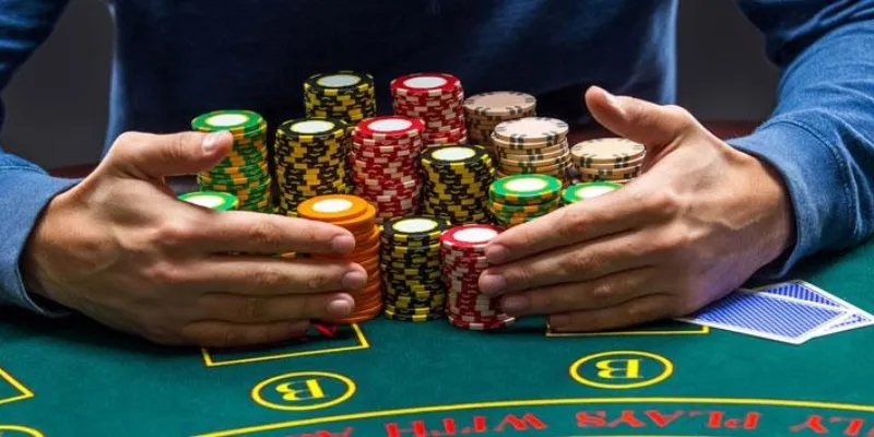 đánh gấp thếp Baccarat đánh gấp thếp Baccarat