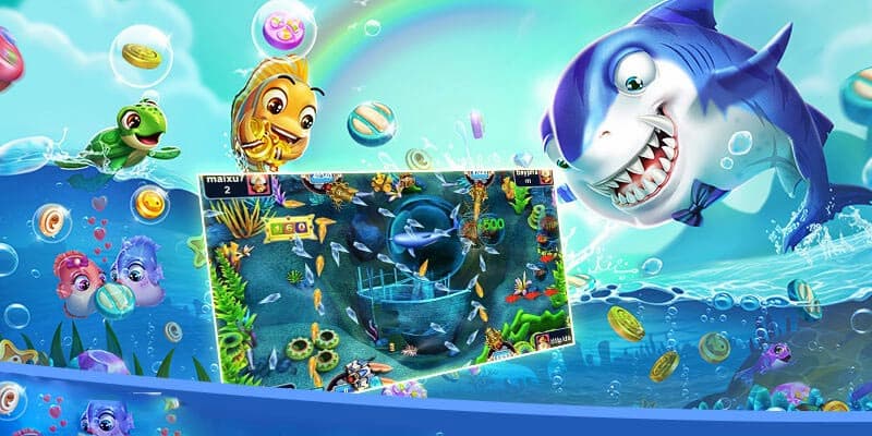 Mẹo Bắn Cá Chuẩn Xác Nhất Từ Cao Thủ