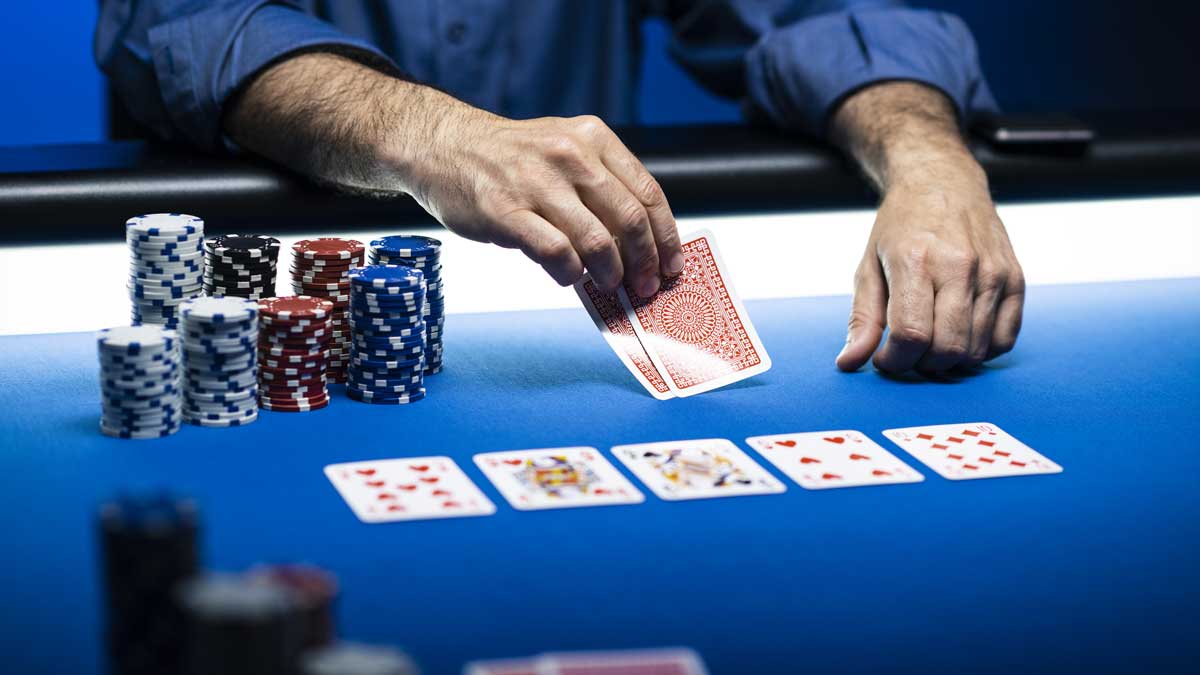 Short Deck Poker