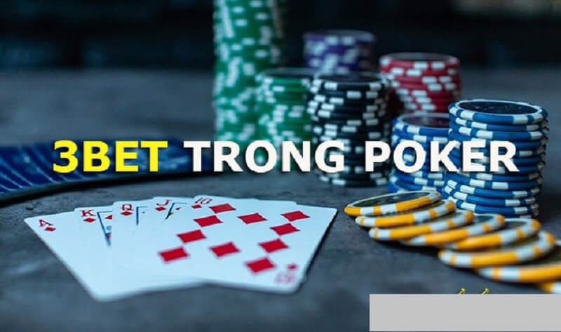 3bet 