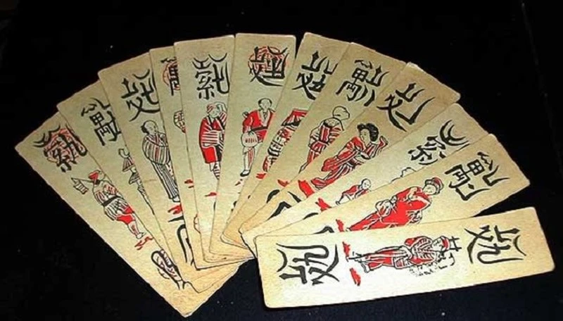 Bài tổ tôm