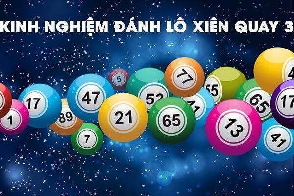 Lô xiên quay 3 vegas79