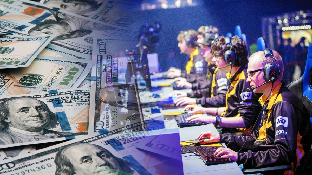 Cược Esport