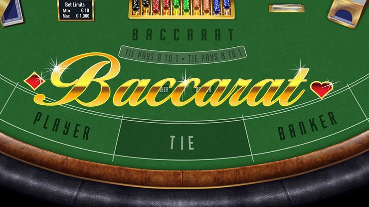 bắt hòa trong Baccarat