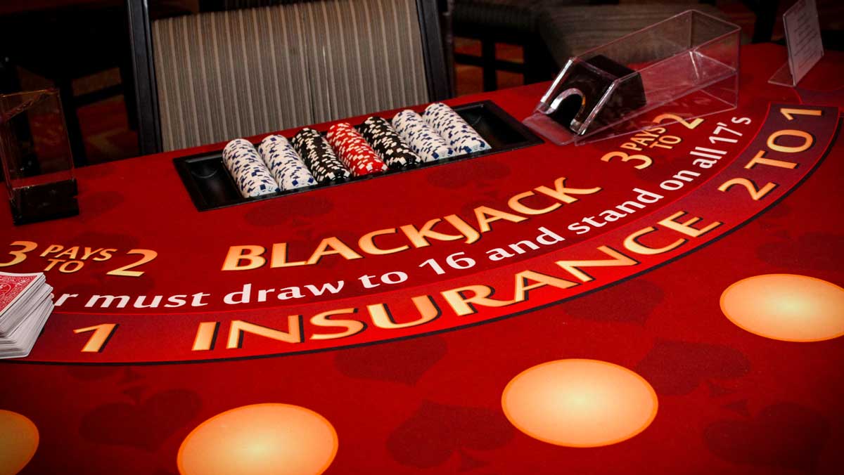 Chiến thuật 1-3-2-6 trong blackjack