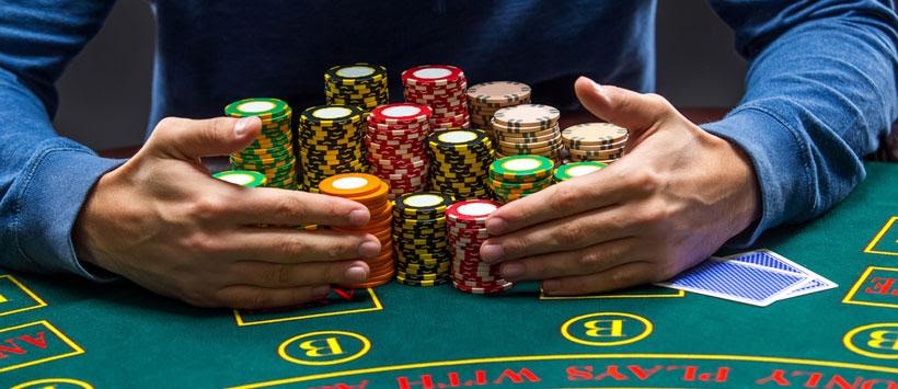 chơi Baccarat