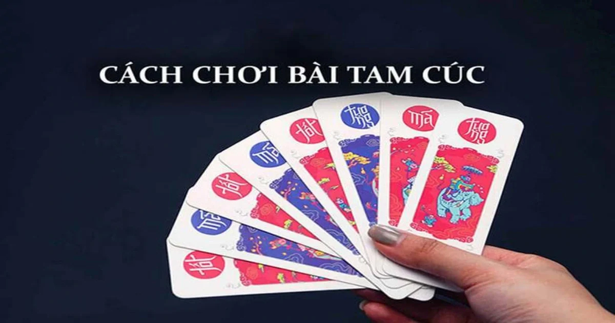 Bài Tam Cúc Bài Tam Cúc