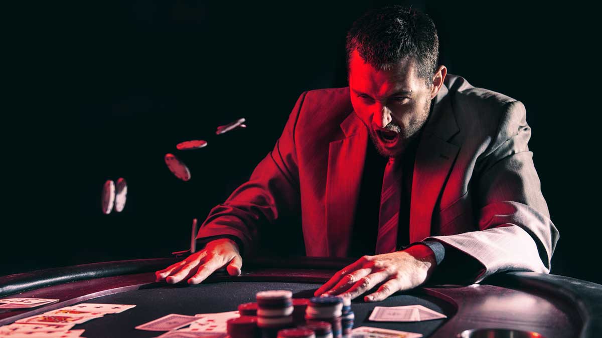 Downswing Poker