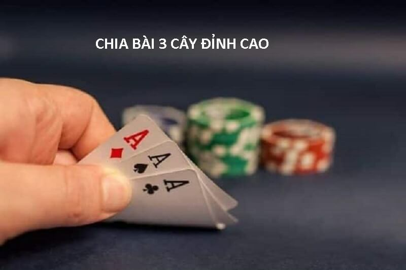 Game bài 3 cây Game bài 3 cây