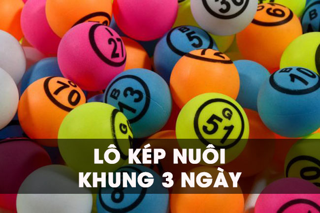 Tip nuôi lô kép khung 3