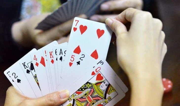 tiến lên miền Tây