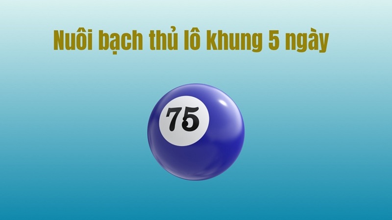 bạch thủ lô 5 ngày tại vegas79