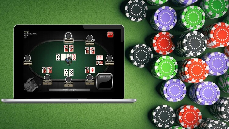 chơi Poker online cực đỉnh tại Vegas79