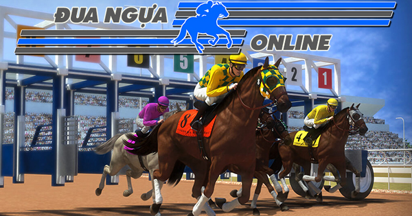 đua ngựa online Vegas79