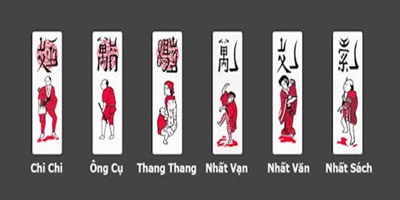 bài Tổ Tôm bài Tổ Tôm