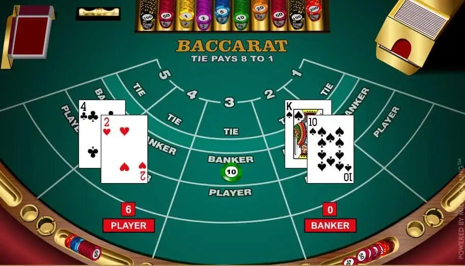 Tâm Pháp Baccarat Tâm Pháp Baccarat