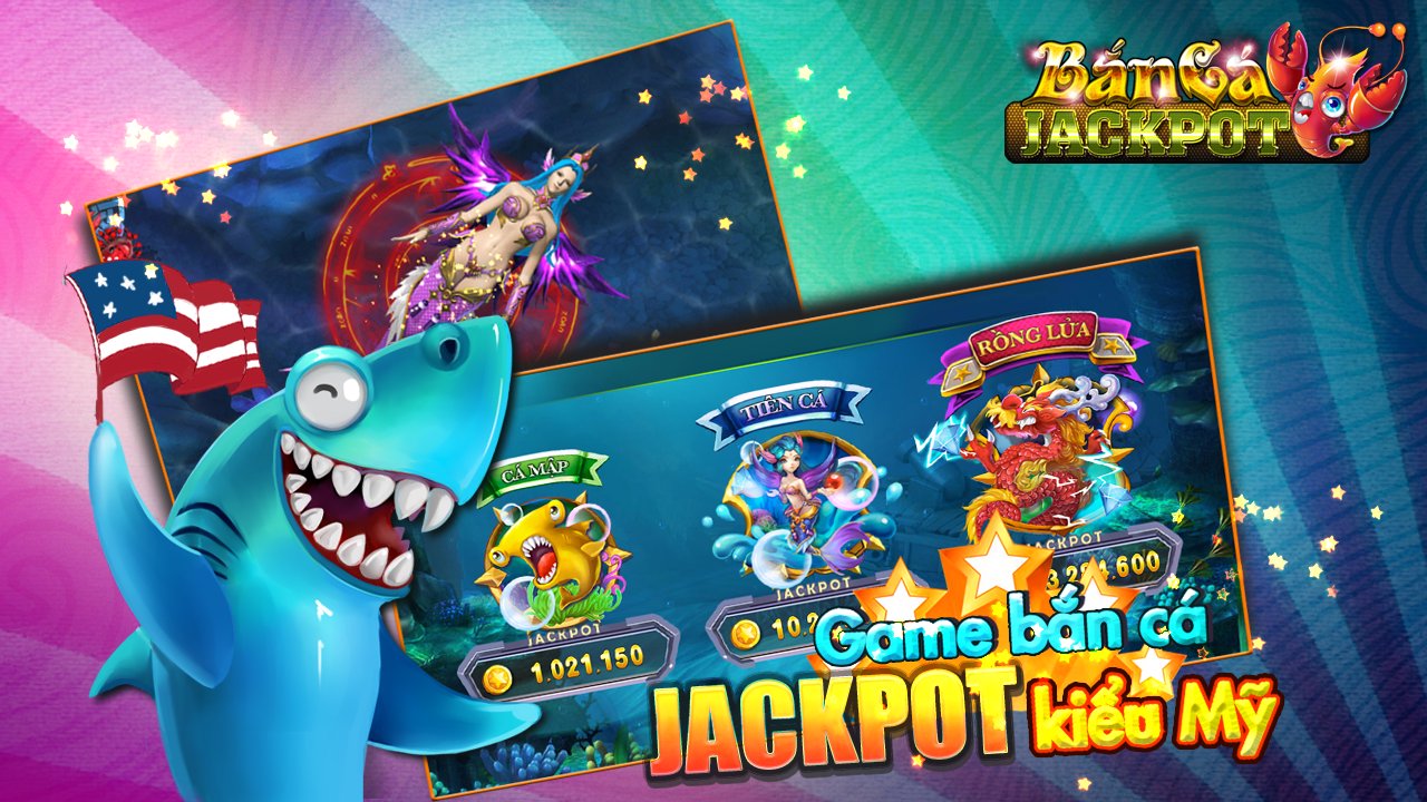 Chơi Jackpot bắn cá tại Vegas79