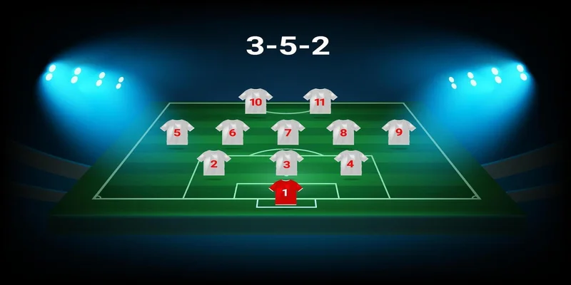 chiến thuật 3-5-2