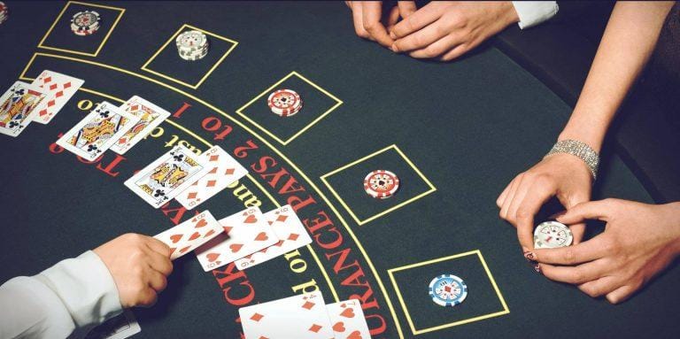 thủ thuật blackjack