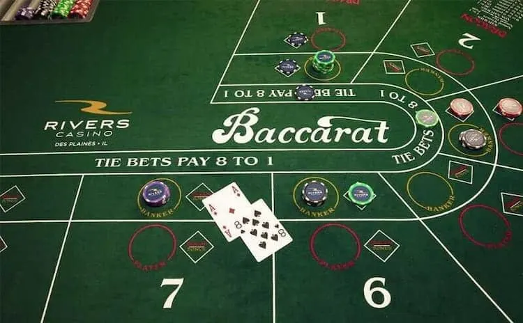 bài Baccarat