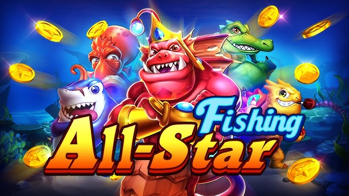 choi Jili All Star Fishing tai vegas79