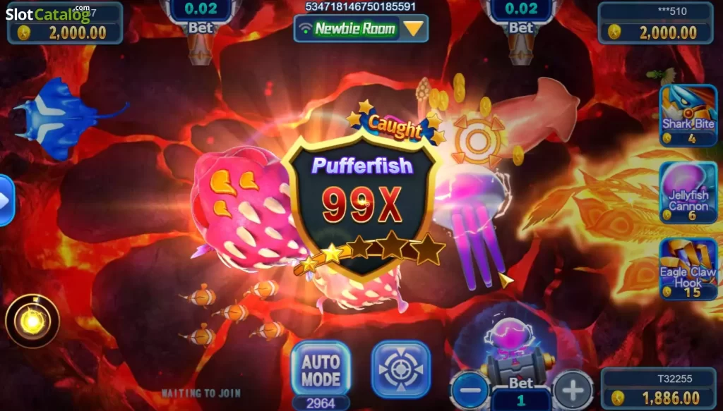 Jili All Star Fishing